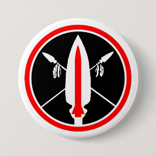 Lance Missile Reunion Fort Sill Oklahoma 2015 3 Inch Round Button