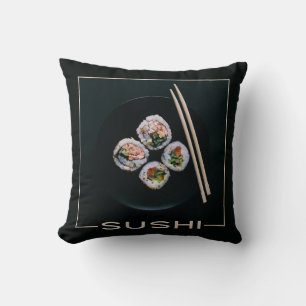 Lance Sushi oreillers