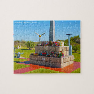 Lancelin Perth Australia Jigsaw Puzzle