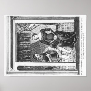 Lancelot and Guinivere Poster