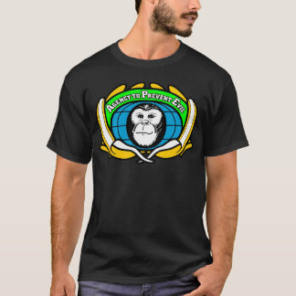 Lancelot Link Secret Chimp gift T-Shirt