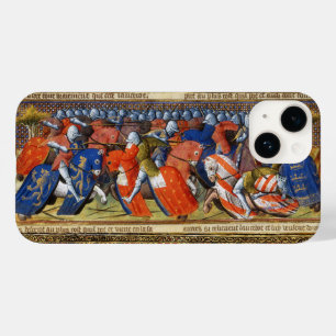 Lancelot of the Lake in the Tournament of Camelot  Case-Mate iPhone 14 Case