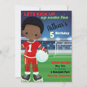 Lancement de la carte d'invitation d'anniversaire