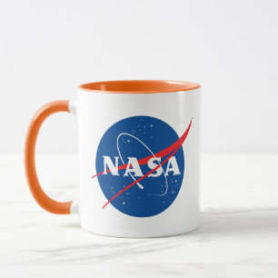 Lancement de la Mug en céramique orange/blanche pa