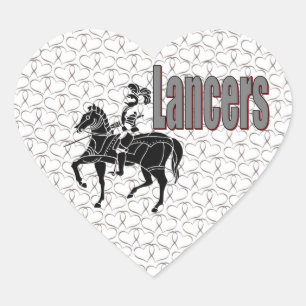 Lancer Stickers