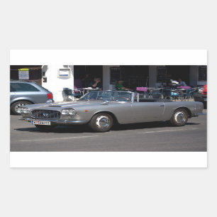 Lancia Flaminia Sticker