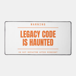 L'ancien code est hanté Drôle de programmeur dével