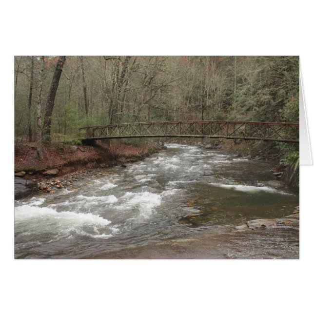L'ancien pont (Devant horizontal)