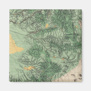 Land Classification Map of Southern California Magnet