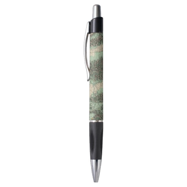 Land Classification of Eastern California Pen (Top (Vertical))