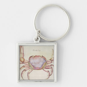 Land Crab Keychain