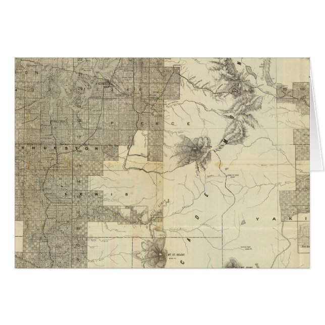 Land grant Washington and Oregon (Front Horizontal)