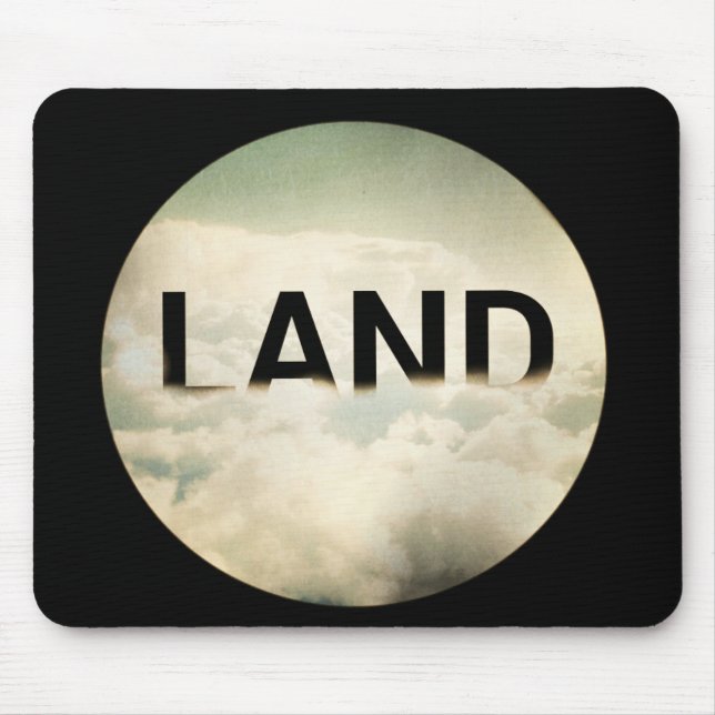 LAND Mousepad (Front)