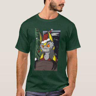 Land Negative Grendolin Xmas T-Shirt