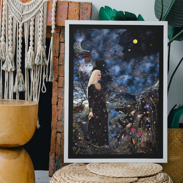 Land of Dreams Canvas Print (Creator Uploaded)