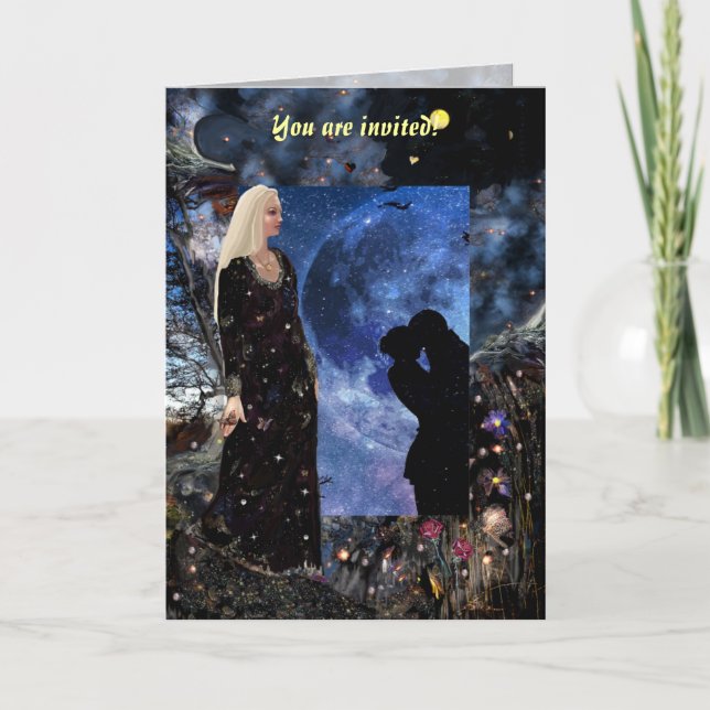 Land of Dreams Card (Front)