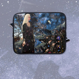 Land of Dreams Laptop Sleeve