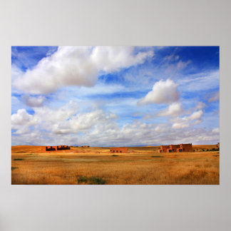 Land of Hope and Glory Poster