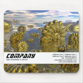 Land of Midas, Business Mouse Pad