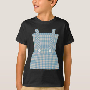 Land Of Oz Halloween Dorothy Costume Shirt-cute Wi T-Shirt