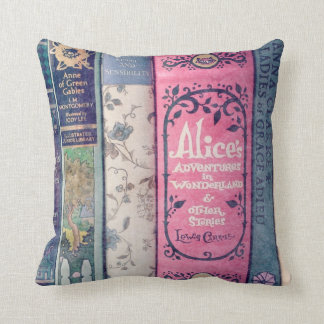 Land of Stories Pillow