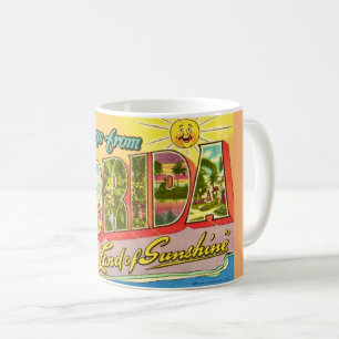 Land of Sunshine Mug