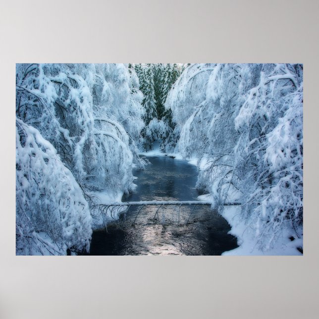 Land Of The Elves Poster (Front)