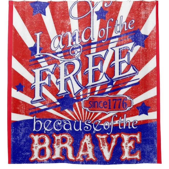 Land Of The Free (Front)