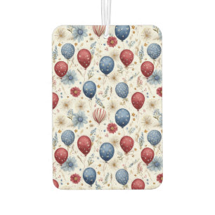 Land of the Free, 250 Years of Freedom Air Freshener