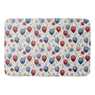 Land of the Free, 250 Years of Freedom Bath Mat