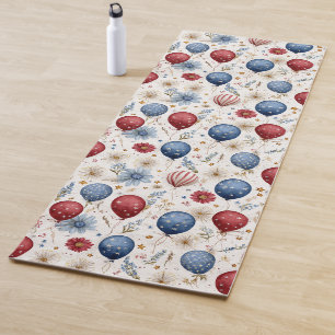 Land of the Free, 250 Years of Freedom Yoga Mat
