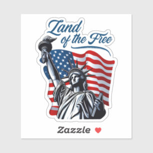 Land of the Free - Patriotic