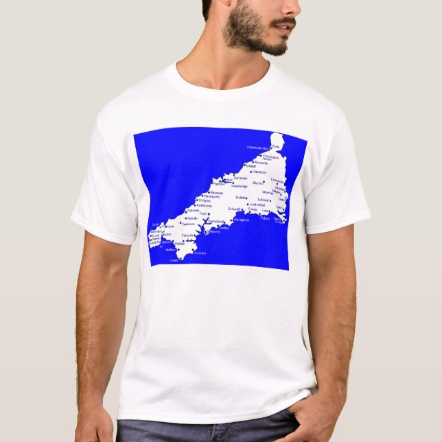 Land of the Goddess T-Shirt (Front)