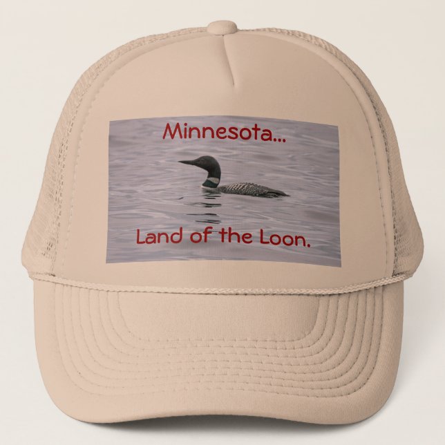 Land of the Loon Hat (Front)