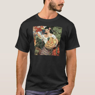 Land of Tropical Splendour T-Shirt