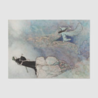 “Land of Yomi” by Warwick Goble