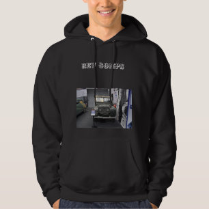 Land Rover series 1 hoodie