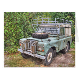 Land Rover Series III 109