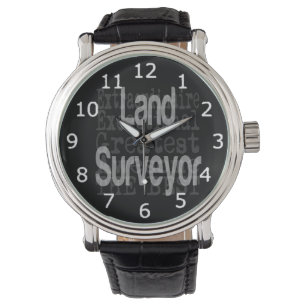 Land Surveyor Extraordinaire Watch