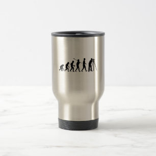 Land Surveyor Travel Mug