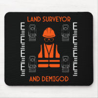 land surveyors