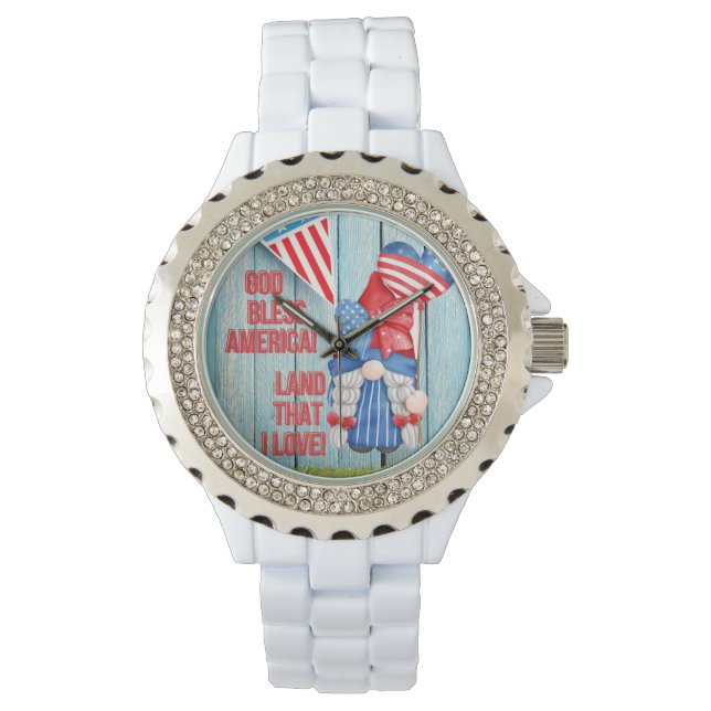 Land that I love  Watch (Front)