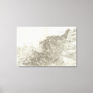 Landau, Wissembourg Canvas Print