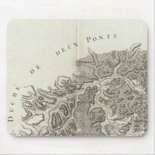 Landau, Wissembourg Mouse Pad