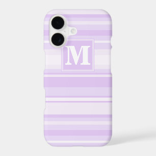 Landes lilas monogrammes