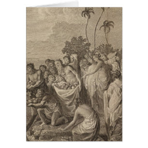 Landing, Middleburgh, Tonga