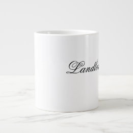 Landlord Mug