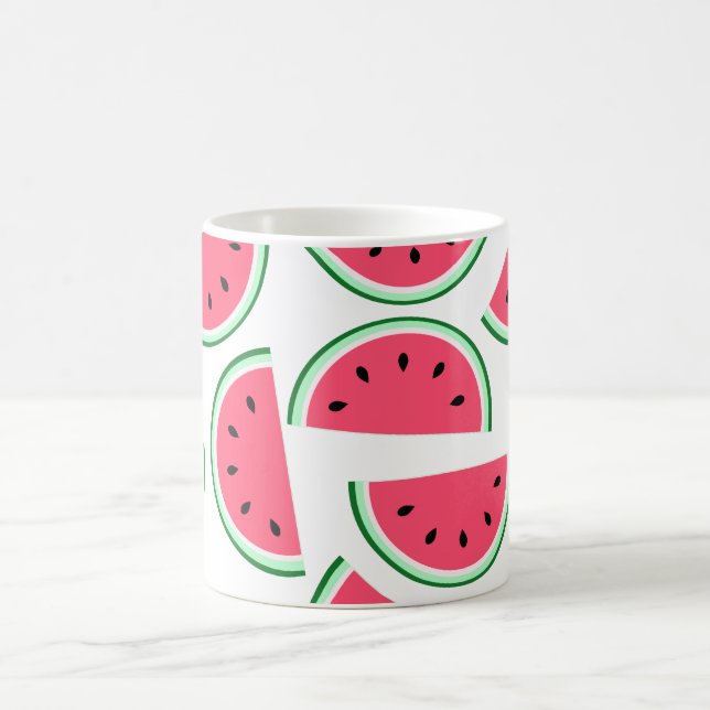 landlord of watermelons coffee mug (Center)