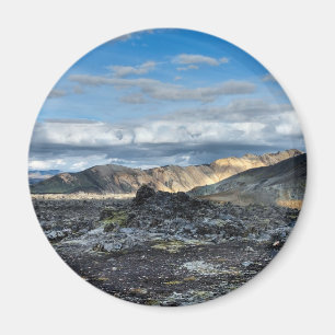 Landmannalaugar #1 magnet