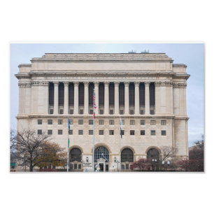 landmark milwaukee county courthouse photo print